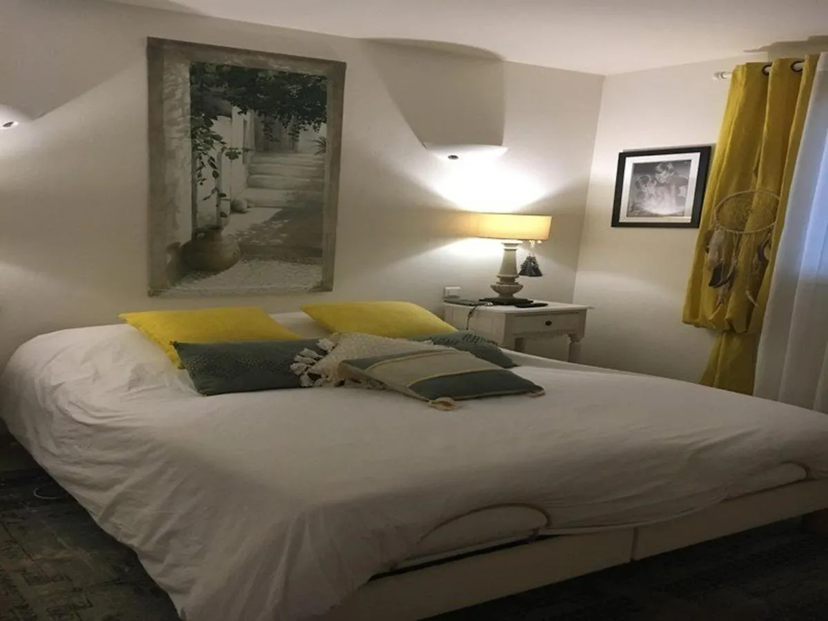 Villa Equipee Avec Jardin A 50M De La Plage Et Commerces - Fr-1-100-238 카발레르쉬르메르