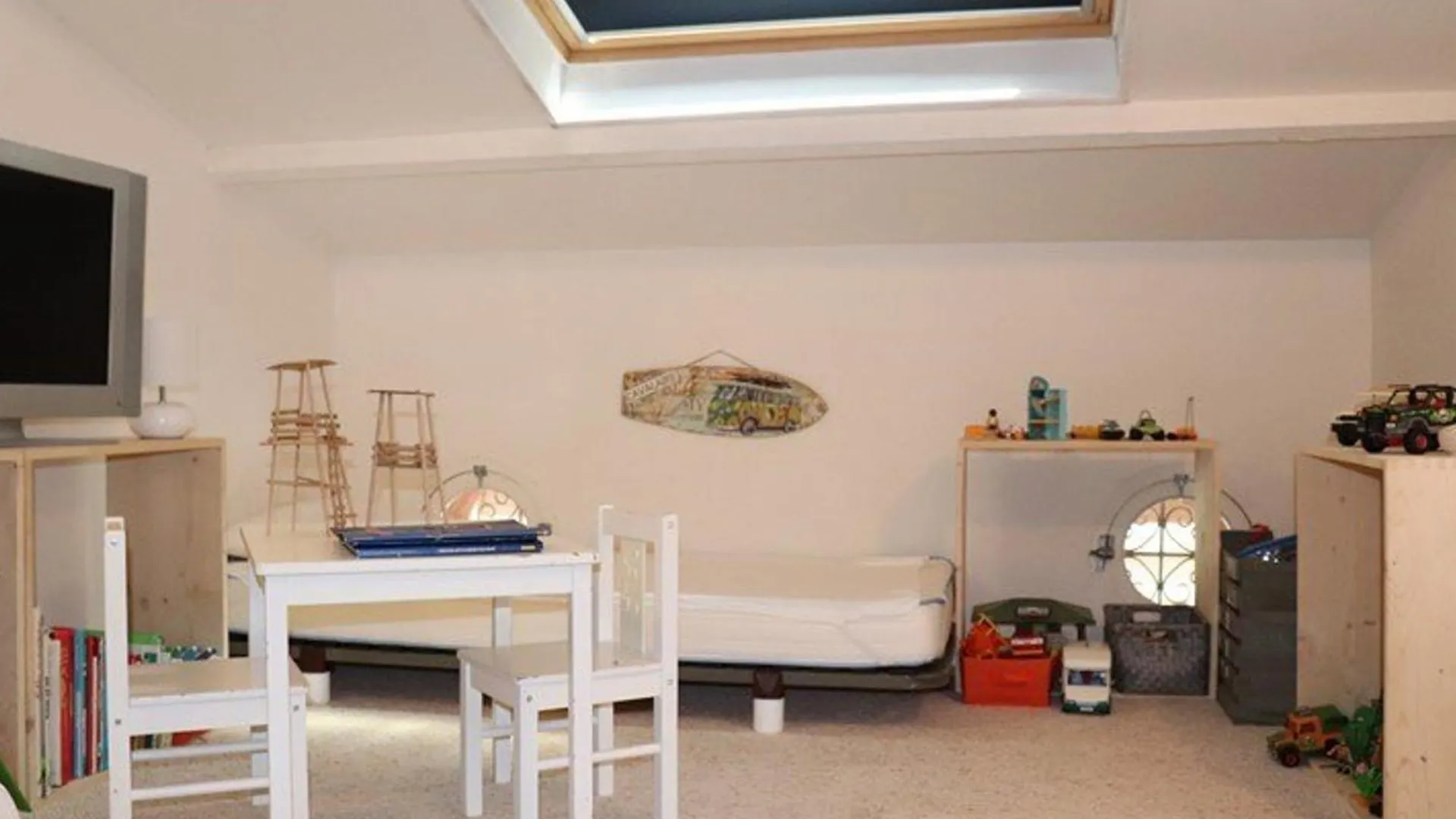 Villa Equipee Avec Jardin A 50M De La Plage Et Commerces - Fr-1-100-238 카발레르쉬르메르